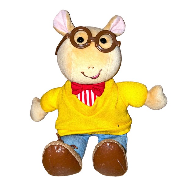 Eden toys Toys Vintage Arthur 995 Marc Browns Plush Aardvark